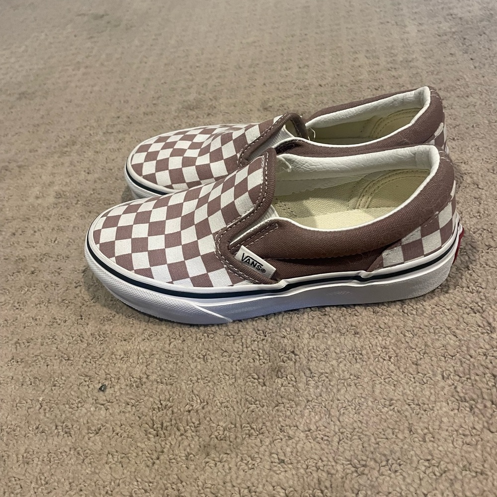 Vans kids size 13